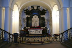 Aussendung der Sternsinger im Hohen Dom zu Fulda (Foto: Karl-Franz Thiede)